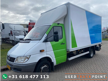 Fourgon utilitaire Mercedes-Benz Sprinter 413 CDI / 190.000 KM!! / 3 Zits / Meubelbak / Dhollandia laadklep / NL Van