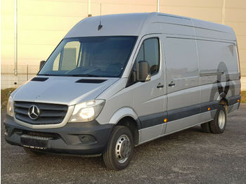 Fourgon utilitaire Mercedes-Benz Sprinter 516 CDI Maxi *Klima *Langmaterial