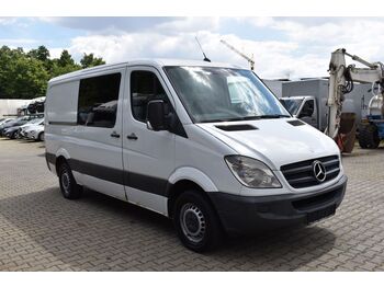 Fourgon utilitaire Mercedes-Benz Sprinter II 313 CDI Mixto L1H1,Klima,AHK,E4