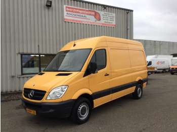 Fourgon utilitaire Mercedes-Benz Sprinter L2 H2 316 2.2 CDI 366 HD DC Trekhaak 2800 kg Laad