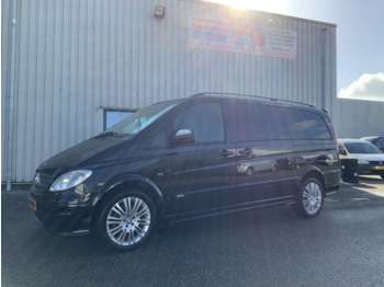 Fourgon utilitaire Mercedes-Benz Viano 3.0 CDI DC Ambiente Lang Dub Can Automaat Volle Au