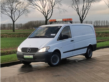 Fourgon utilitaire Mercedes-Benz Vito 109 l2h1 export!