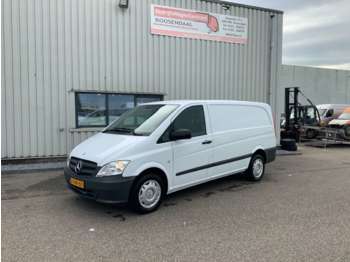 Fourgon utilitaire Mercedes-Benz Vito 110 CDI 320 Functional Lang.Airco .3 Zits euro 5