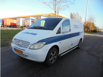 Fourgon utilitaire Mercedes-Benz Vito 111 CDI