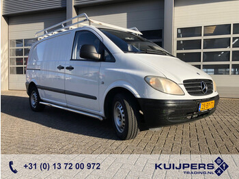 Fourgon utilitaire Mercedes-Benz Vito 111 CDI / L1 H1 / Manual / Tow Bar / NL Van