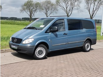 Fourgon utilitaire Mercedes-Benz Vito 111 cdi dc airco trekhaa