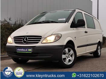 Fourgon utilitaire Mercedes-Benz Vito 111 cdi dubb cab ac!