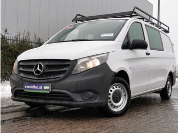 Fourgon utilitaire Mercedes-Benz Vito 111 cdi lang dc airco
