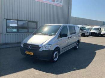 Fourgon utilitaire Mercedes-Benz Vito 116 CDI 320 Lang DC Luxe Dub Cab,Airco,Cruise ,Dub