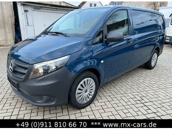 Fourgon utilitaire Mercedes-Benz Vito 119 CDI Kasten lang Navi AHK Klima 3 Sitze