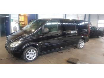 Fourgon utilitaire Mercedes-Benz Vito 120 CDI DC.. Vito 120 Cdi dubbel Cab.L3