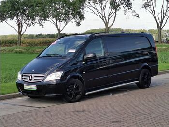 Fourgon utilitaire Mercedes-Benz Vito 122 cdi aut. long