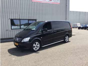 Fourgon utilitaire Mercedes-Benz Vito . Automaat 122 CDI 320 Lang Luxe Airco ,Cruise ,Al