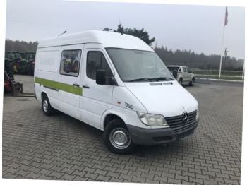 Fourgon utilitaire Mercedes SPRINTER 208 D CDI