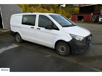 Fourgon utilitaire Mercedes Vito