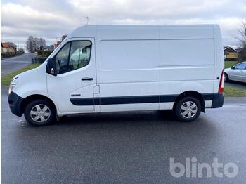 Fourgon utilitaire Nissan NV 400