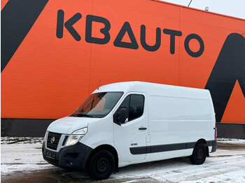 Fourgon utilitaire Nissan NV 400 BOX L=3044 mm