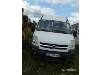 Fourgon utilitaire OPEL Movano