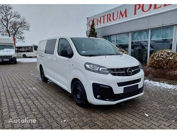 OPEL vivaro - fourgon utilitaire