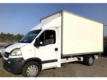 Fourgon utilitaire Opel Movano