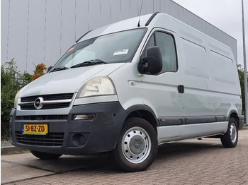 Fourgon utilitaire Opel Movano 2.5