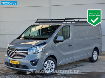 Opel Vivaro 125pk L2H1 Airco Cruise Navi Camera PDC Imperiaal LED 6m3 A/C Cruise control - fourgon utilitaire