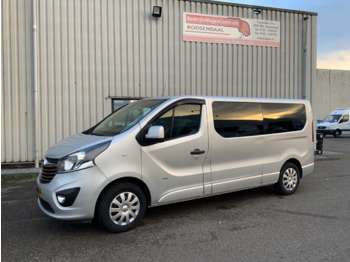Fourgon utilitaire Opel Vivaro 1.6 CDTI L2H1 Sport EcoFlex, Airco,Navi ,Cruise,Ca