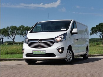 Fourgon utilitaire Opel Vivaro 1.6 cdti