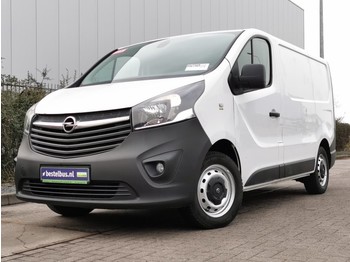 Fourgon utilitaire Opel Vivaro 1.6 cdti l1h1, airco, pd