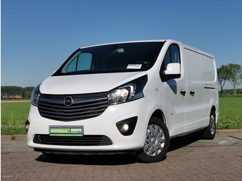 Fourgon utilitaire Opel Vivaro 1.6 cdti l2h1 120pk ac!