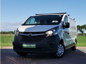 Fourgon utilitaire Opel Vivaro 1.6 l2h1 lang airco navi