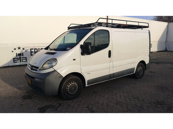 Fourgon utilitaire Opel Vivaro 1.9DTI