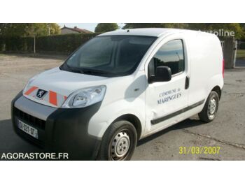 Fourgon utilitaire PEUGEOT BIPPER