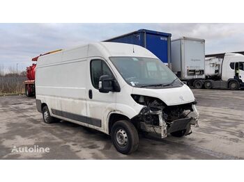 PEUGEOT BOXER 335 2.0 BLUE HDI PROFESSIONAL - fourgon utilitaire