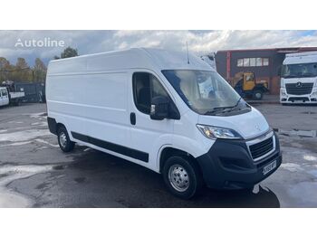 Fourgon utilitaire PEUGEOT BOXER 335 2.2 BLUE HDI 140PS PROFESSIONAL