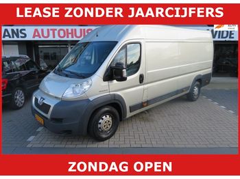 Fourgon utilitaire PEUGEOT Boxer 435 3.0 HDI L4H2 DC
