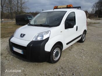 Fourgon utilitaire PEUGEOT Peugeot Bipper 1.4 HDI belka ostrzegawcza Nemo Fiorino
