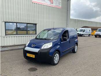 Fourgon utilitaire Peugeot Bipper 1.3 HDi XT Profit +Airco