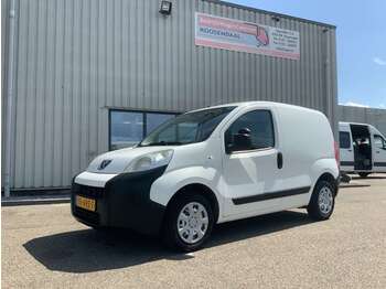 Fourgon utilitaire Peugeot Bipper 1.4 HDi XT Airco Euro 4