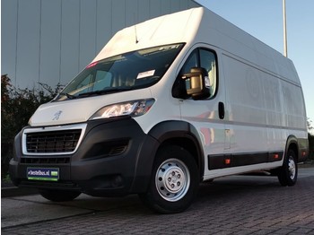 Fourgon utilitaire Peugeot Boxer 2.0 blue hdi 130 l4h3 ma