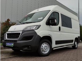 Fourgon utilitaire Peugeot Boxer 2.0 l3h2 dc 160pk