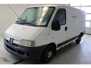 Fourgon utilitaire Peugeot Boxer 2,8 HDI