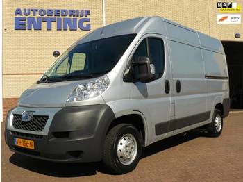 Fourgon utilitaire Peugeot Boxer 330 2.2 HDI L2H2 Profit+ Dubbele schuifdeur / airco / trekhaak / cruise