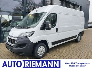 Fourgon utilitaire Peugeot Boxer 335 HDi Kasten lang L3H2 DAB KLIMA TEMPOMA