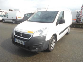 Fourgon utilitaire Peugeot Partner 1,6L HDI 90 CV