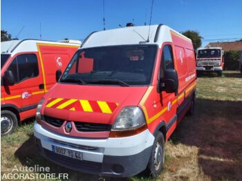Fourgon utilitaire RENAULT MASTER