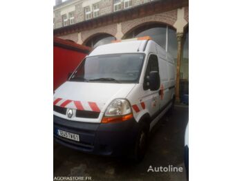 Fourgon utilitaire RENAULT MASTER