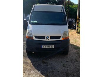 Fourgon utilitaire RENAULT MASTER