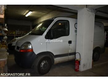 Fourgon utilitaire RENAULT MASTER