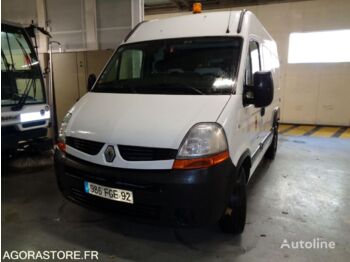 Fourgon utilitaire RENAULT MASTER